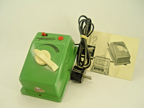 Trafo regler - va,