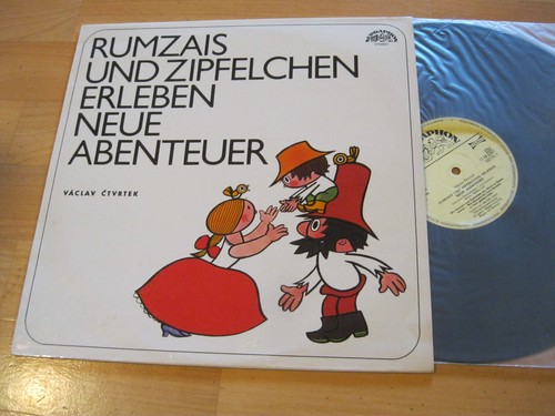Rumzais zipfelchen - &,
