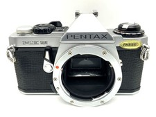 Pentax super 35mm - pentax, me