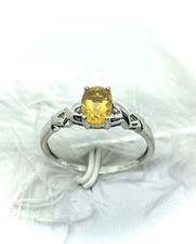 Goldring mit Feueropal