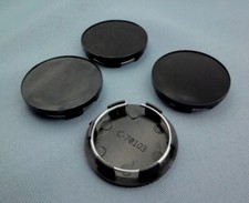 4x Nabenkappen Nabendeckel