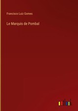 Le Marquis de Pombal | Buch |
