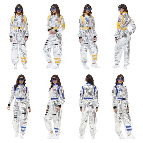 Ladies astronaut costume - costume, us