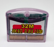 Pocket Flash Card 32M Neo Geo