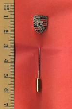 1 x Porsche Anstecknadel alt