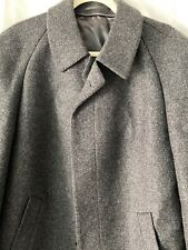 Herren Mantel Lang Gr. 50