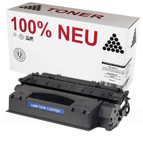 Xxl toner patrone für - toner, hp
