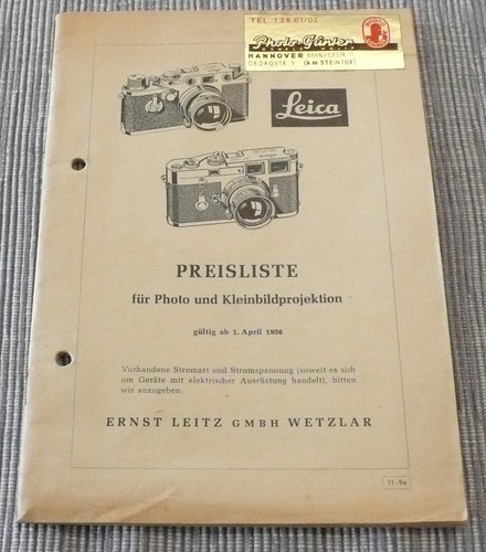 Leica leitz - leica,