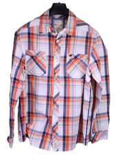 Mustang Herrenhemd Hemd Gr. L