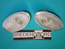 2x Hella Positionsleuchten