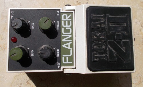 Tokai flanger - z,