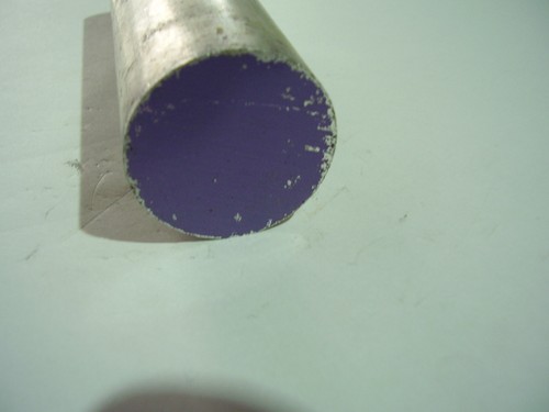 Aluminium reststück ø - aluminium,