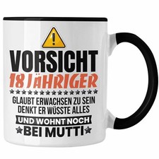 Trendation - 18. Geburtstag