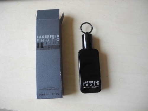 Lagerfeld photo eau - photo,