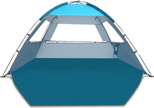 Sunshield pro strandzelt - sunshield, strandzelt,