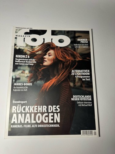 Foto magazin 11 - 11, januar