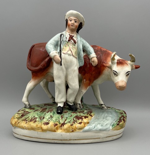 Große englische staffordshire - große,