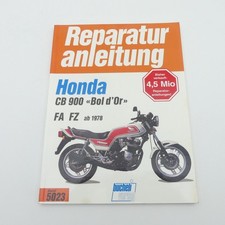 Honda CB 900 Boldor Bucheli