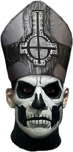 Ghost papa emeritus - ii, maske