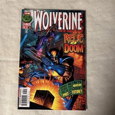 Wolverine 113 1997 marvel - 1997,