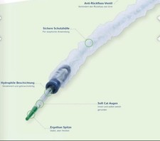 Liquick Katheter Ch14 von