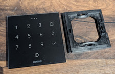 Loxone NFC Code Touch Tree Anthrazit