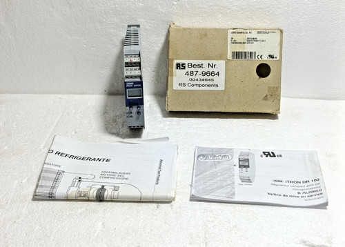Jumo itron dr100 digitaler - jumo,