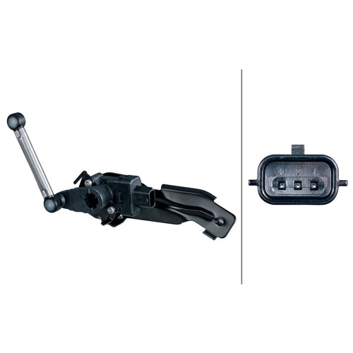 Sensor leuchtweitenregulierung - sensor,