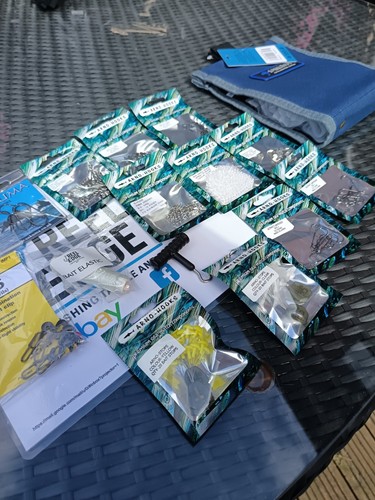 Rig making bundle with - rig,