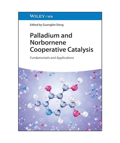 Palladium and norbornene - and,