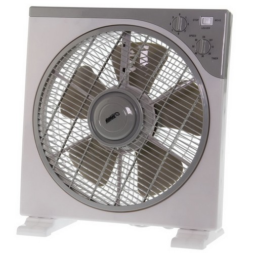 Boxventilator mit timer - boxventilator,