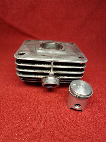 Simson s51 orig ddr zylinder - ddr,