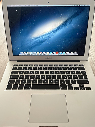 Apple macbook air i5 - air,