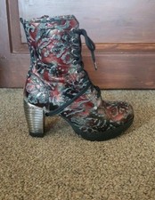 New Rock Stiefel Gr. 39