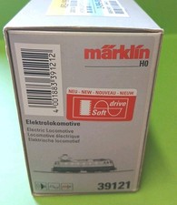 Märklin 39121 lok - e-lok, db