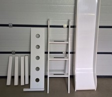 Flexa White Betterweiterungen für FLEXA White Halbhohes Bett