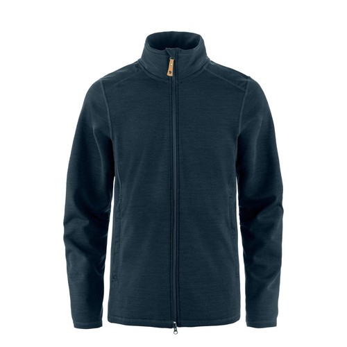 Fjallraven keb fleece dark - fjallraven,