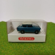 Wiking Trabant 601S 1/87 scale