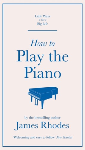How play the piano james - the,