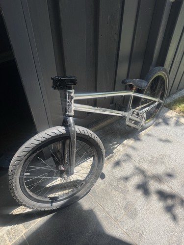 Mankind bmx zoll komplett - mankind,