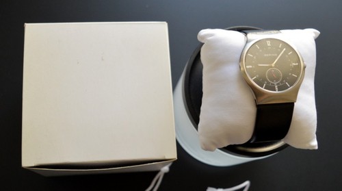 Herrenarmbanduhr von bering - von,