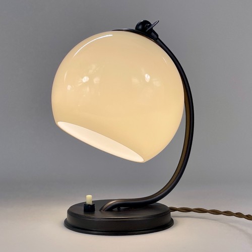 Art deco nachttischlampe - deco,