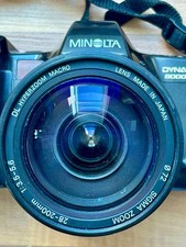 Foto & Camcorder → Analoge