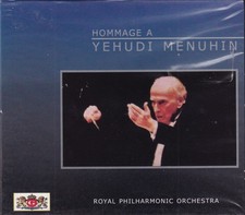 Yehudi Menuhin Klassik 2x CD