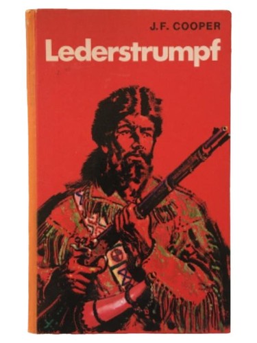 Lederstrumpf cooper - lederstrumpf,