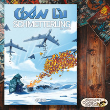 Cixin Liu – Schmetterling