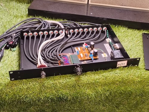 Custom analog master - custom,