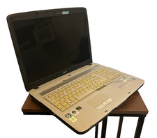 17. Acer Aspire 7520 Notebook Laptop Defekt Ersatzteile Bastler