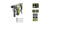 Ryobi Bohr- Meißelhammer RSDS