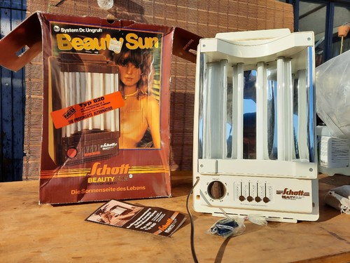 Original schott beautysun - original,